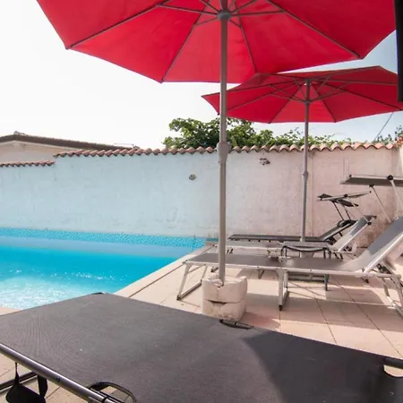 Nada - With Private Pool *