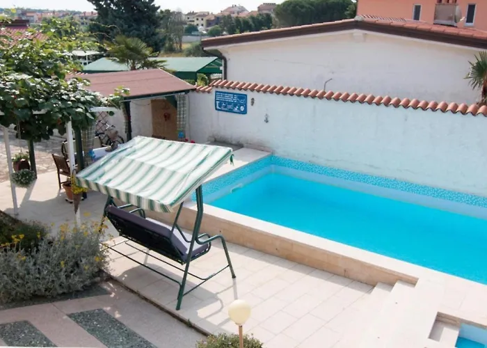 Nada Appartement Fažana