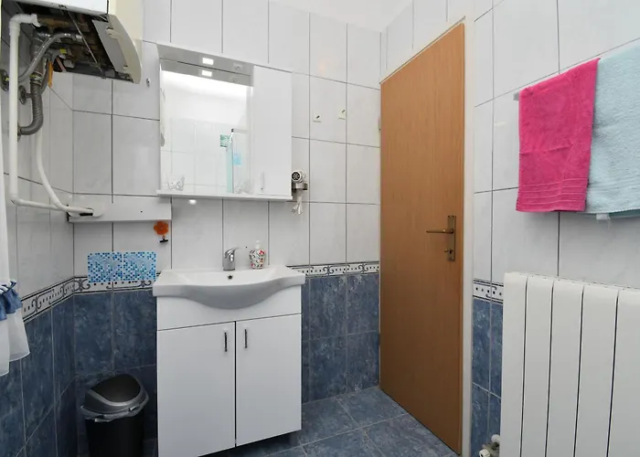 Nada Appartement Fažana