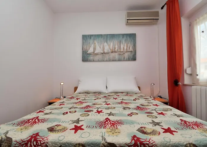 Nada Appartement Fažana